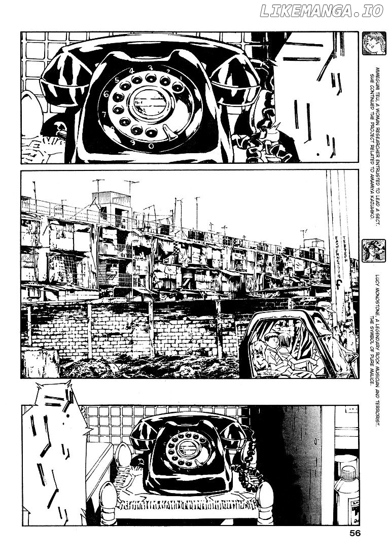 Mpd Psycho chapter 78 - page 8