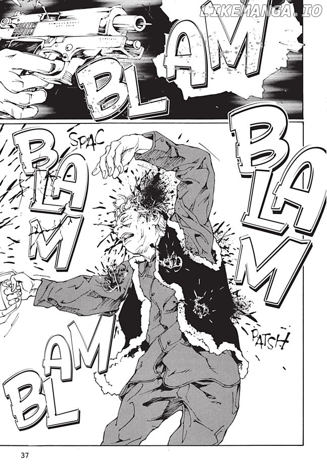 Mpd Psycho chapter 86 - page 10