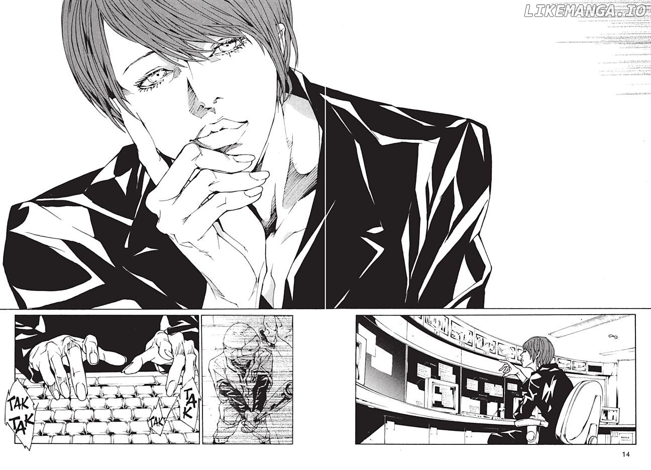 Mpd Psycho chapter 86 - page 6