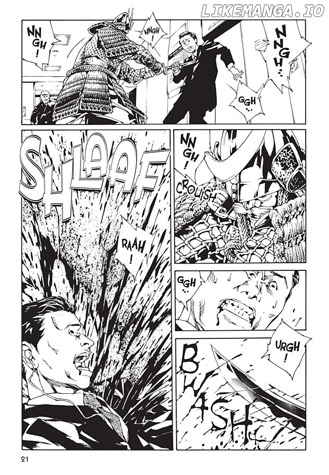 Mpd Psycho chapter 86 - page 8