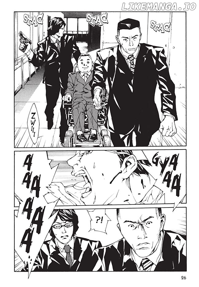 Mpd Psycho chapter 86 - page 9