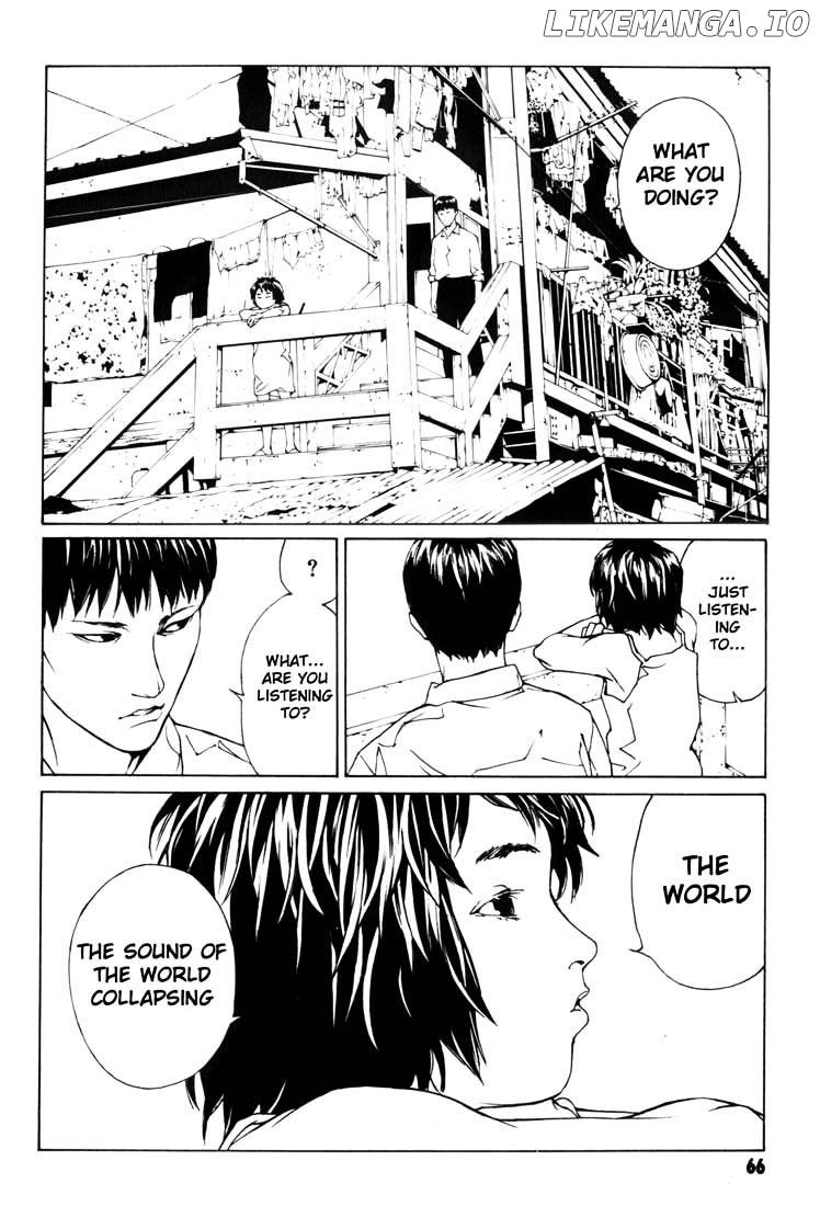 Mpd Psycho chapter 46 - page 32