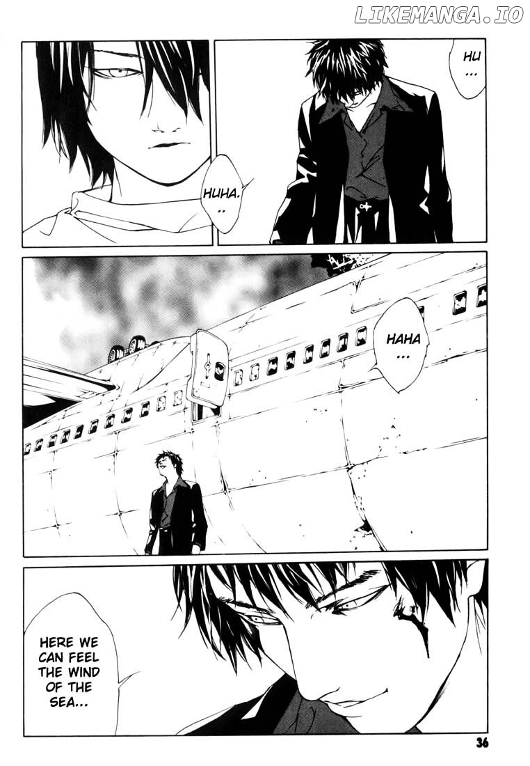 Mpd Psycho chapter 46 - page 4