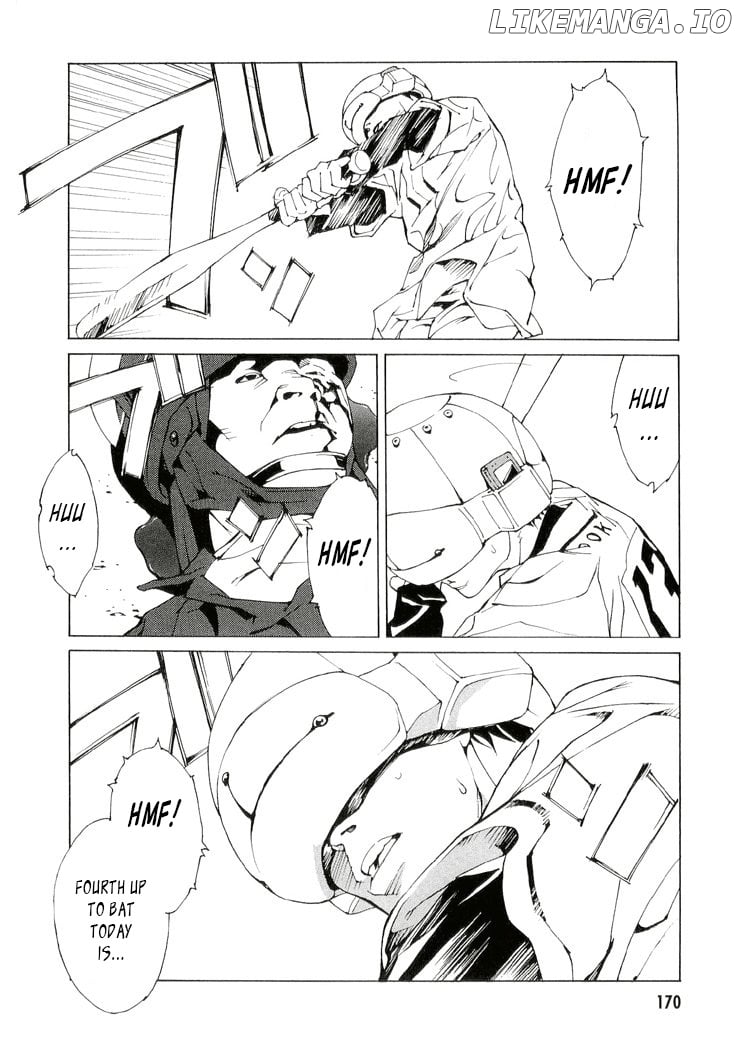 Mpd Psycho chapter 85 - page 2