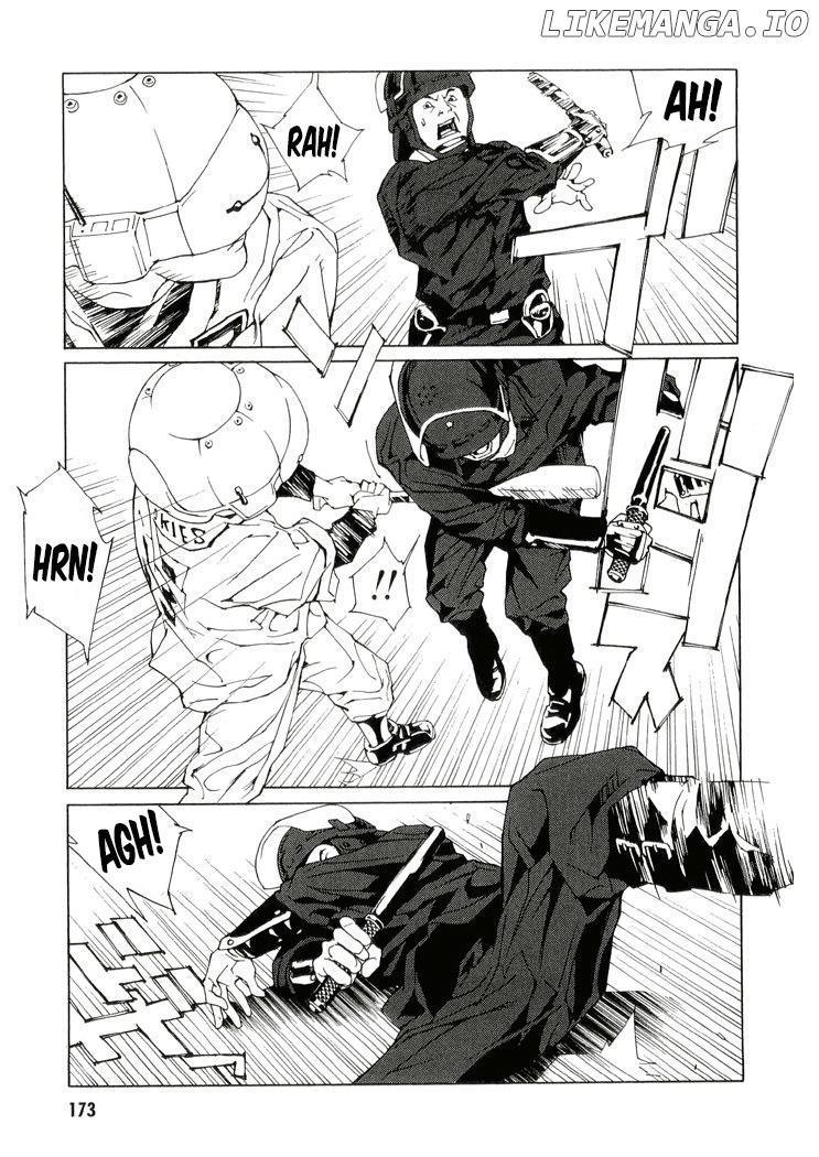 Mpd Psycho chapter 85 - page 5