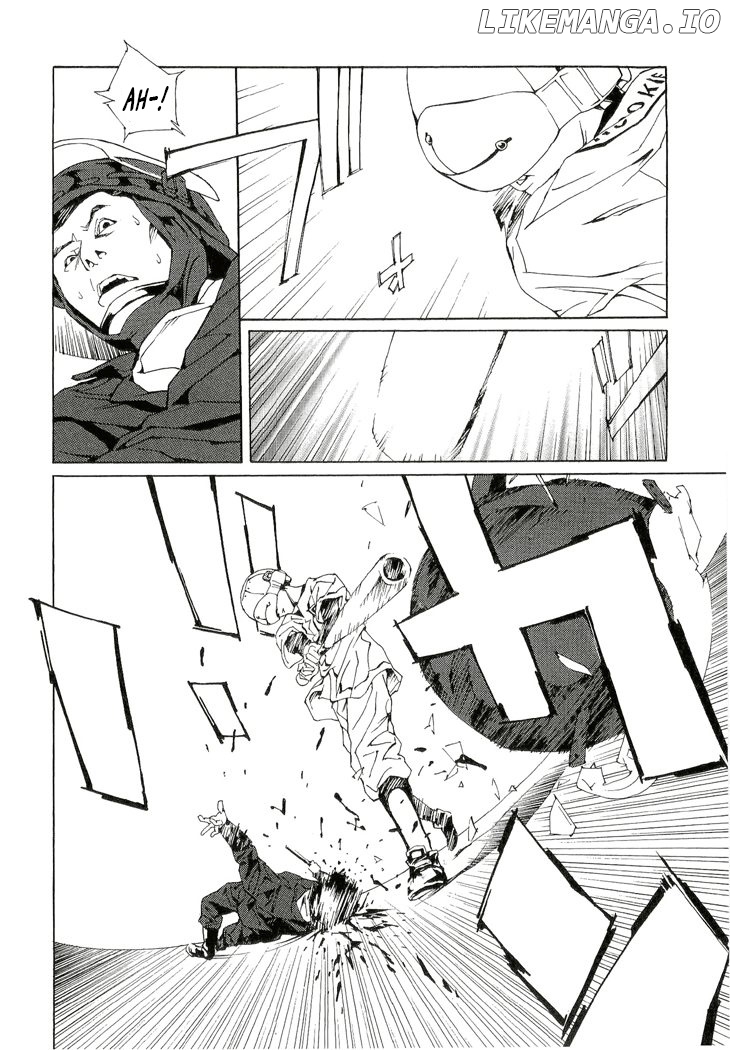Mpd Psycho chapter 85 - page 6