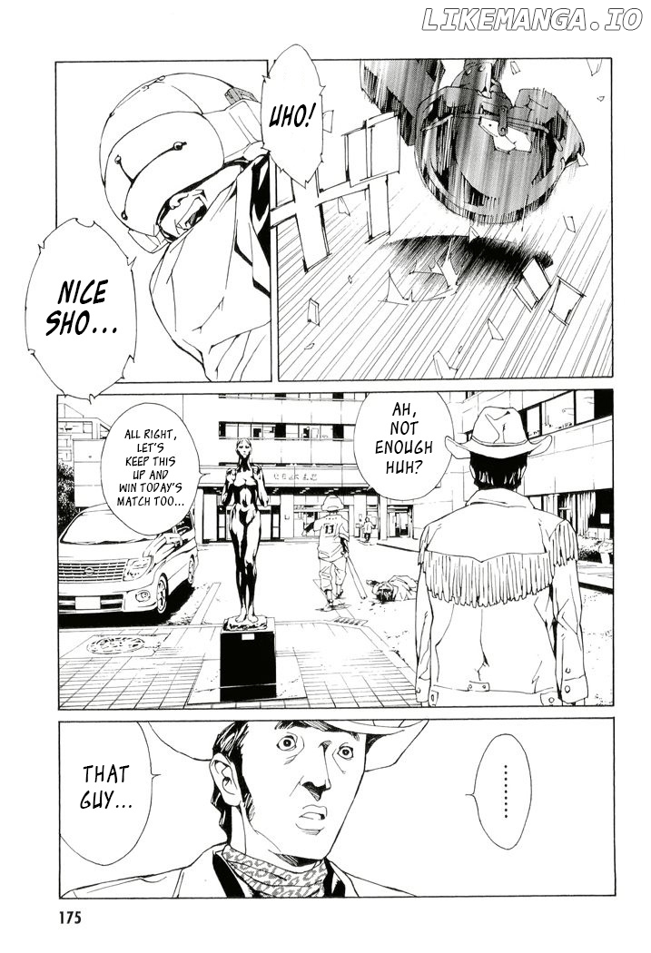 Mpd Psycho chapter 85 - page 7