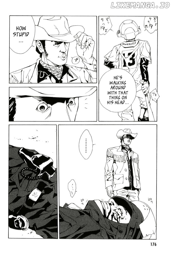 Mpd Psycho chapter 85 - page 8