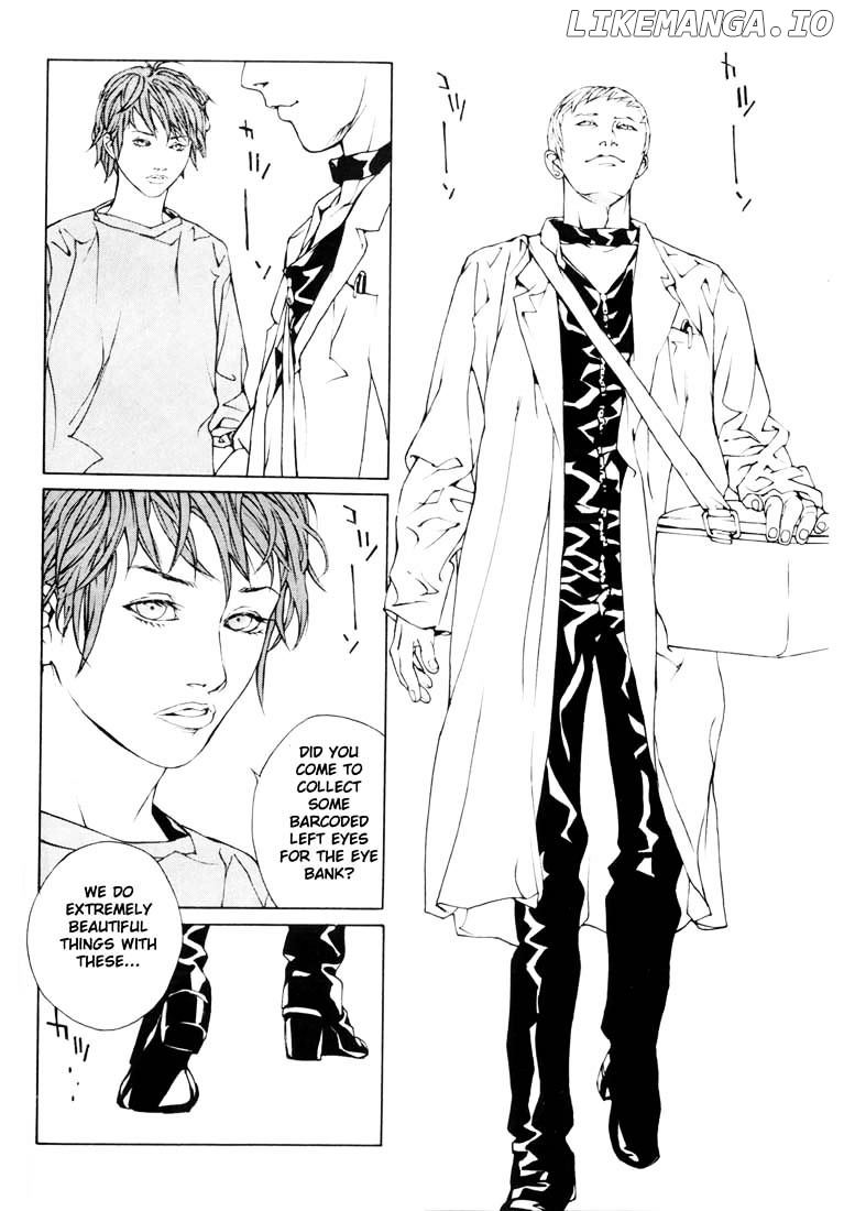 Mpd Psycho chapter 47 - page 14