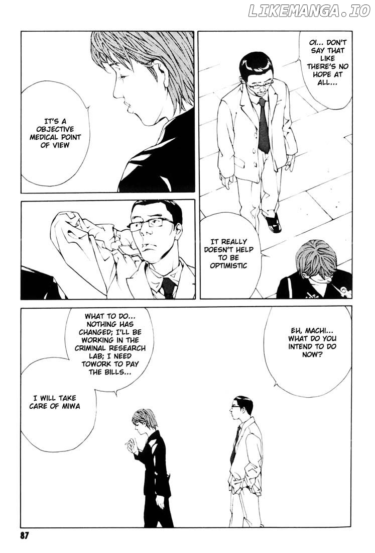 Mpd Psycho chapter 47 - page 19