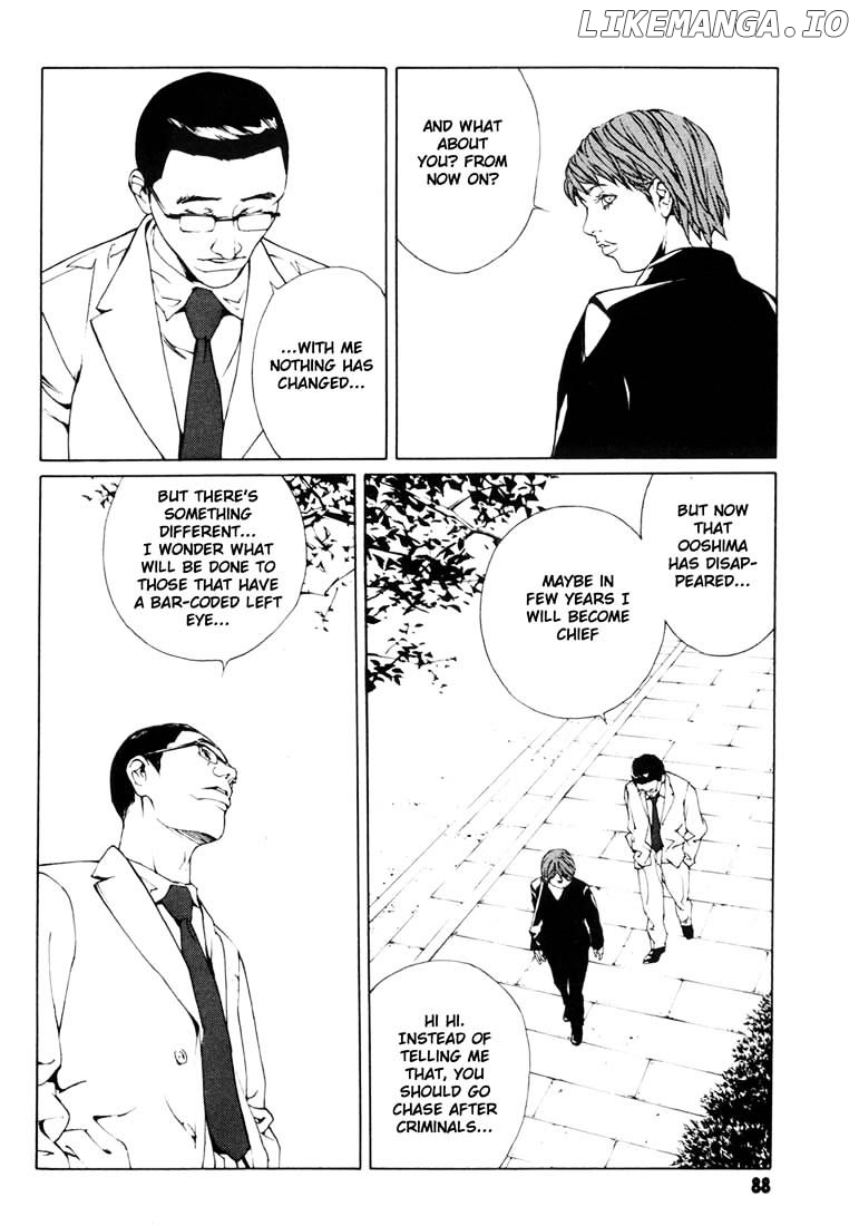Mpd Psycho chapter 47 - page 20