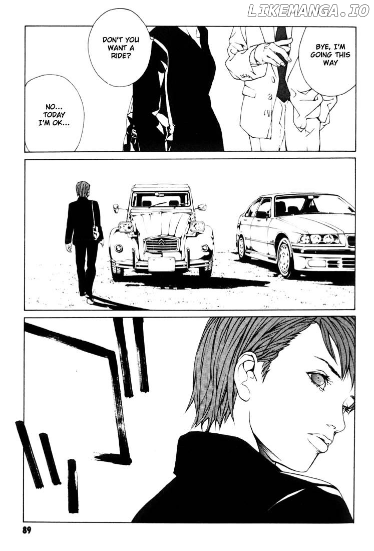 Mpd Psycho chapter 47 - page 21