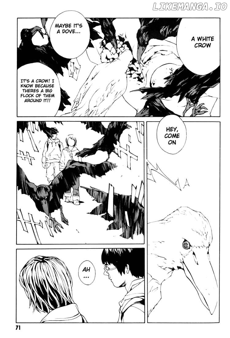 Mpd Psycho chapter 47 - page 3