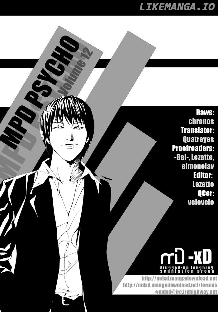 Mpd Psycho chapter 80 - page 1