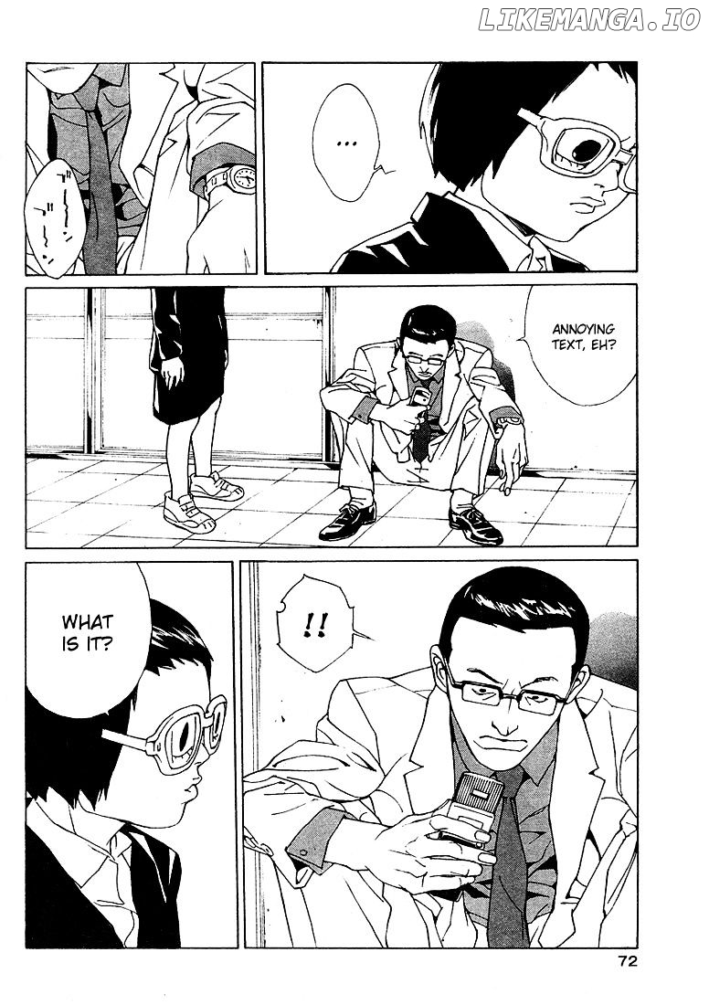 Mpd Psycho chapter 80 - page 16