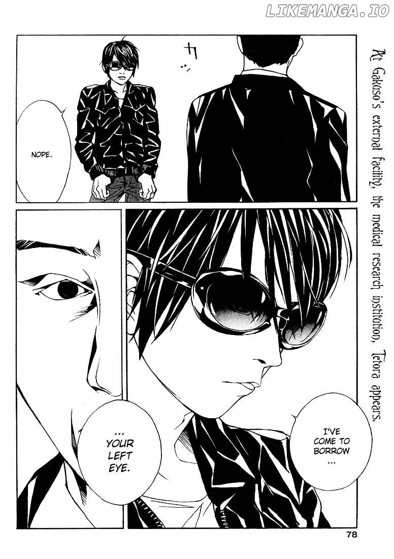 Mpd Psycho chapter 80 - page 22