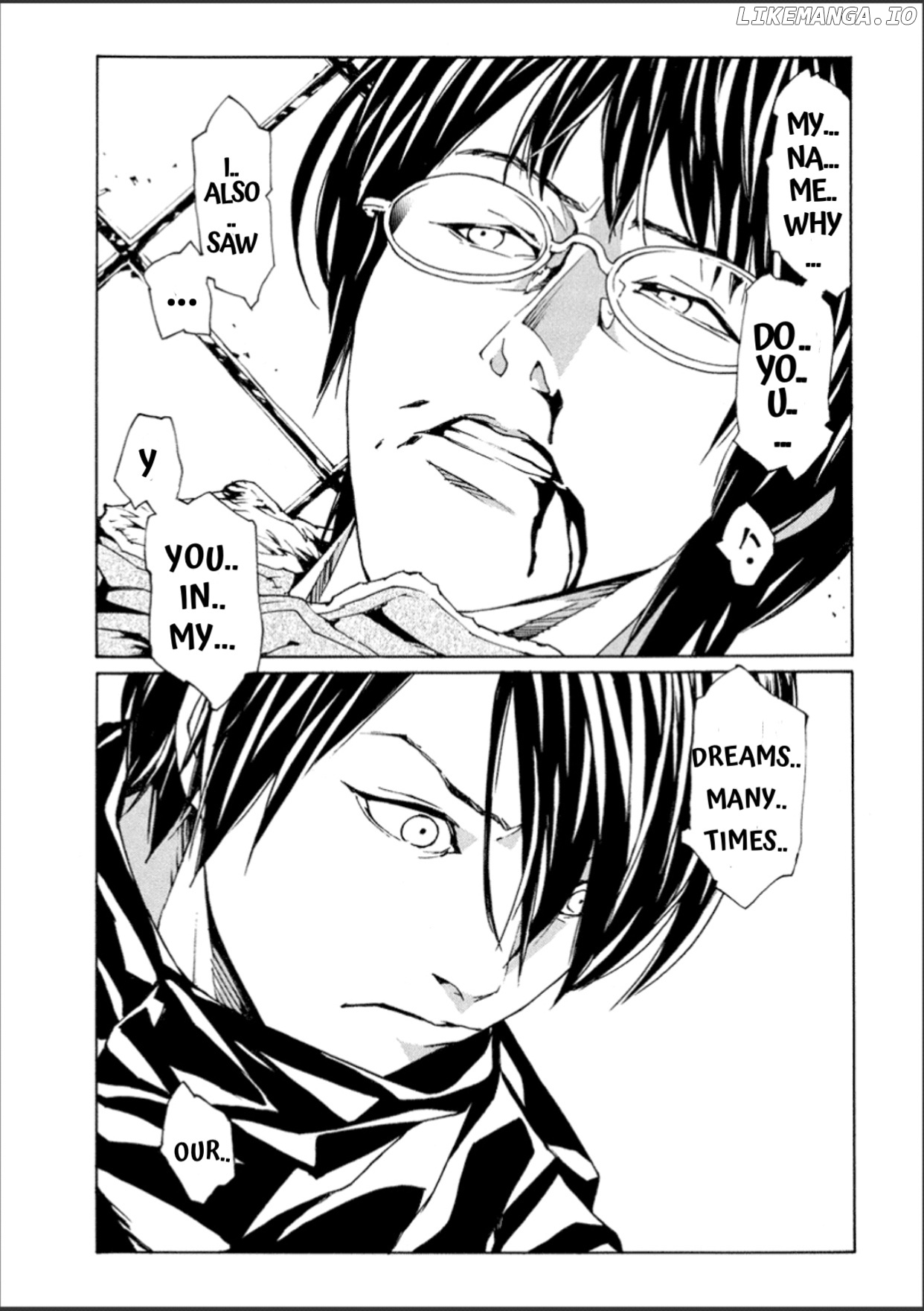 Mpd Psycho chapter 108 - page 11