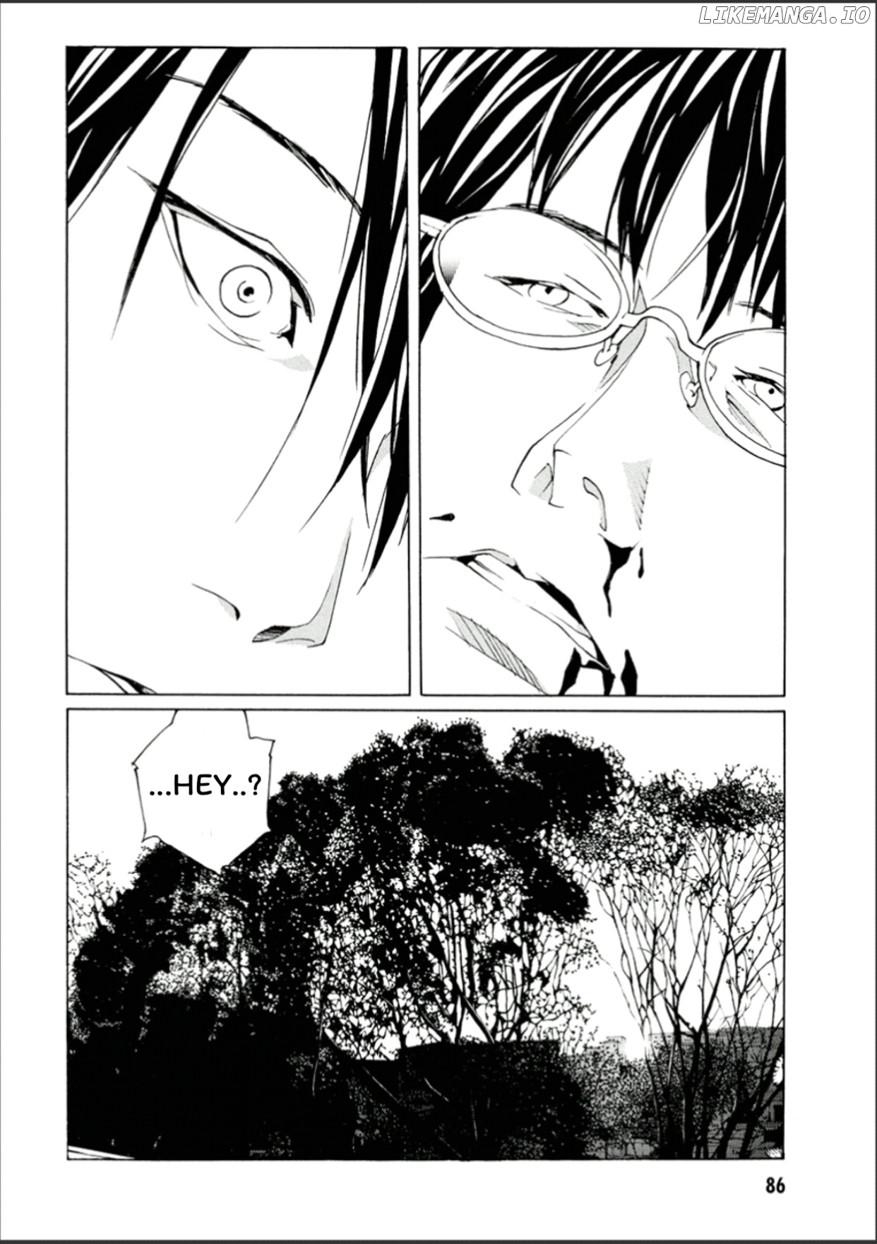 Mpd Psycho chapter 108 - page 13