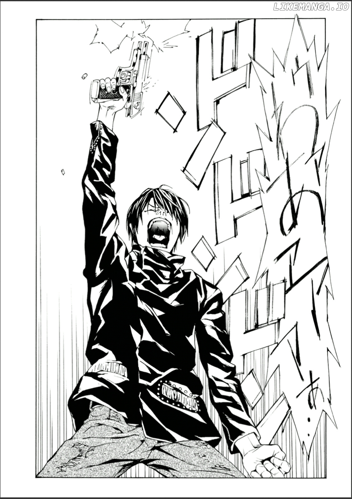 Mpd Psycho chapter 108 - page 16