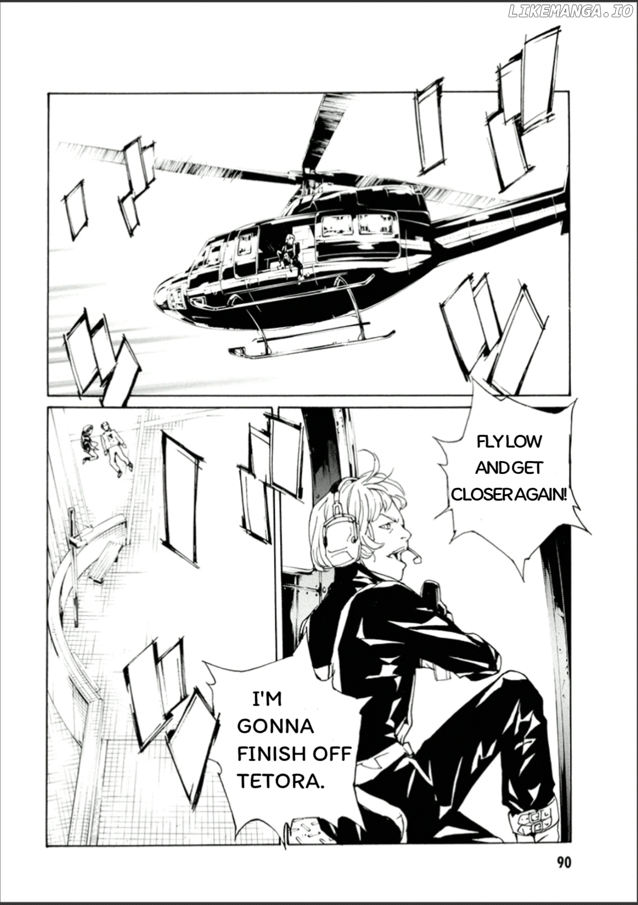 Mpd Psycho chapter 108 - page 17
