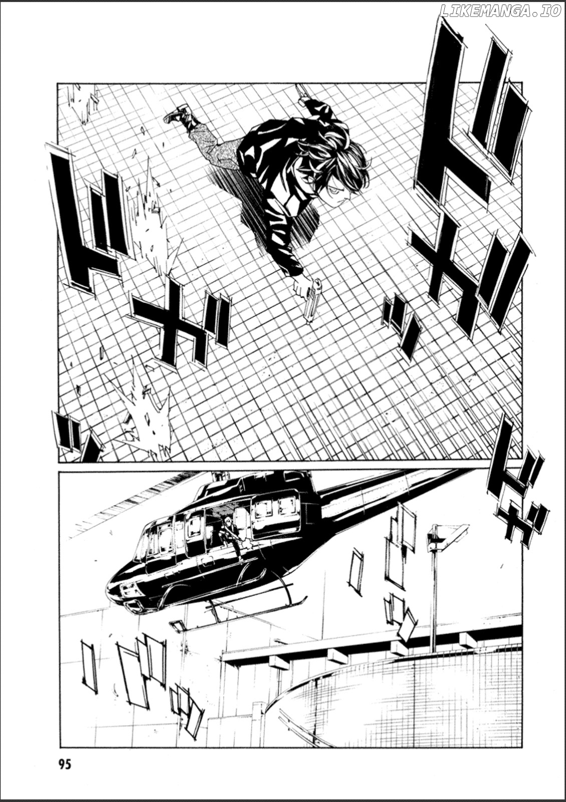 Mpd Psycho chapter 108 - page 21