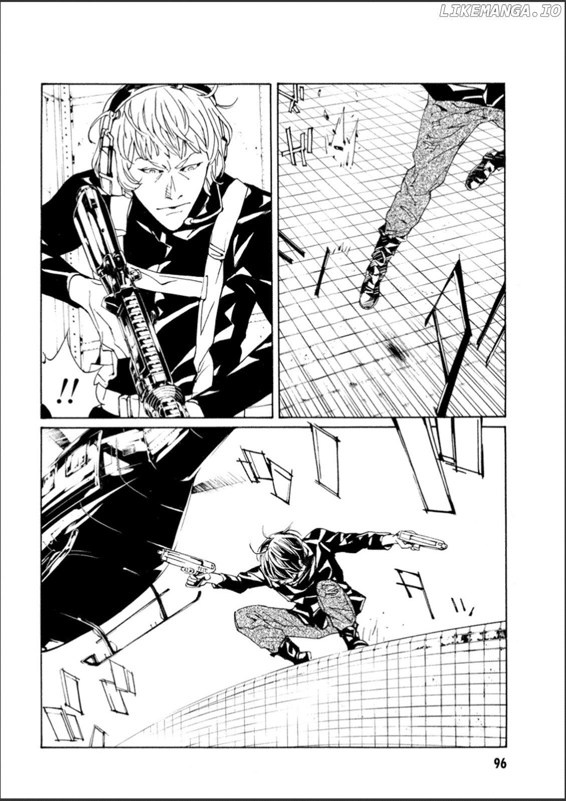 Mpd Psycho chapter 108 - page 22