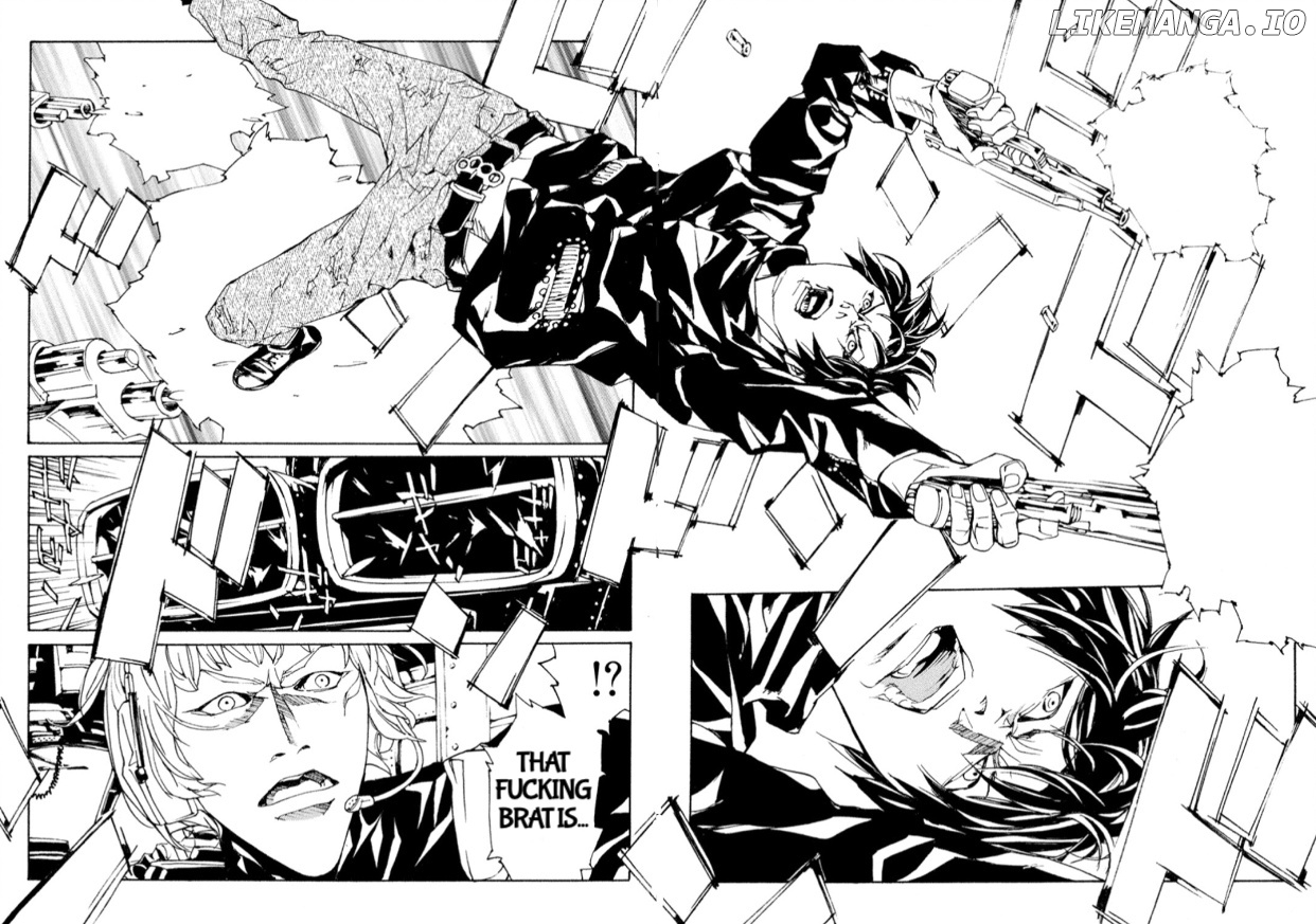 Mpd Psycho chapter 108 - page 26
