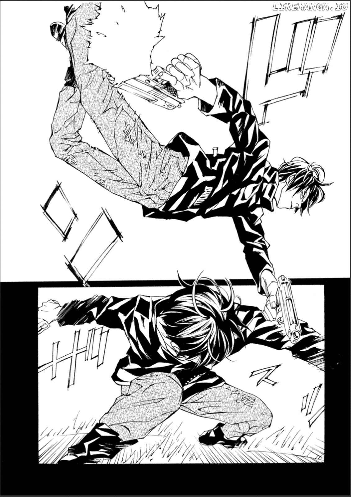 Mpd Psycho chapter 108 - page 28
