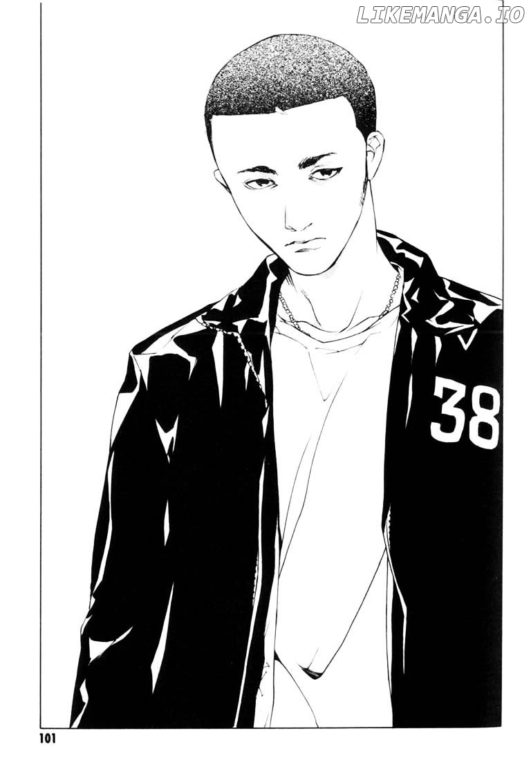 Mpd Psycho chapter 48 - page 10