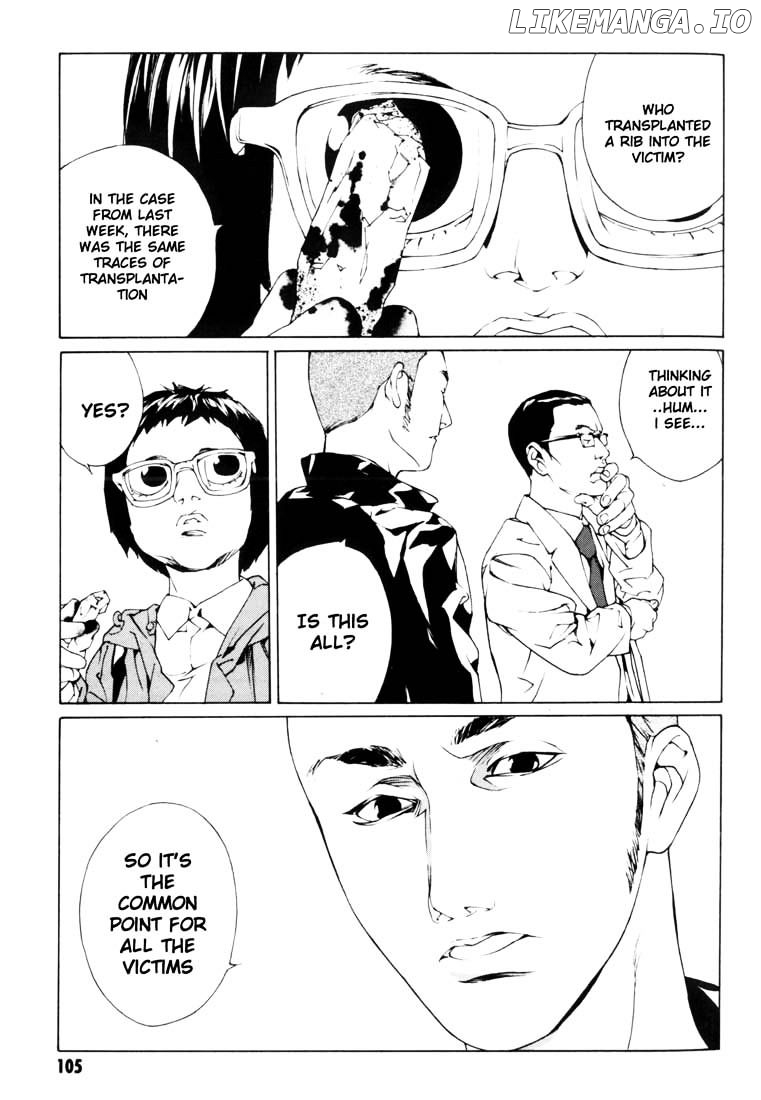 Mpd Psycho chapter 48 - page 14