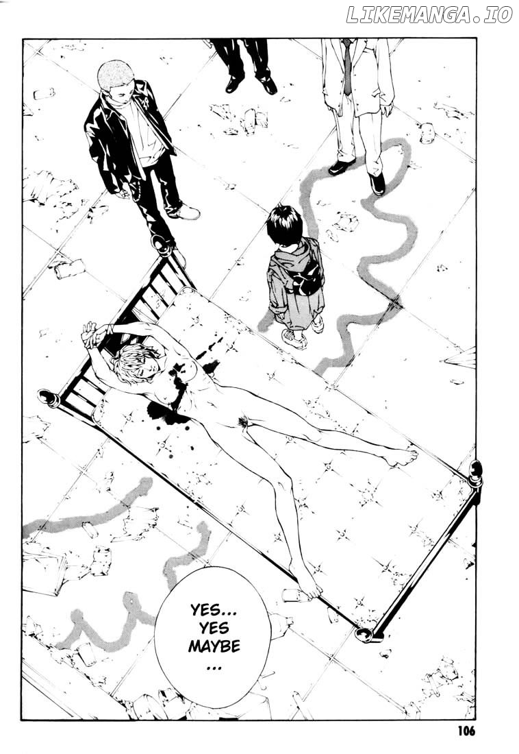 Mpd Psycho chapter 48 - page 15