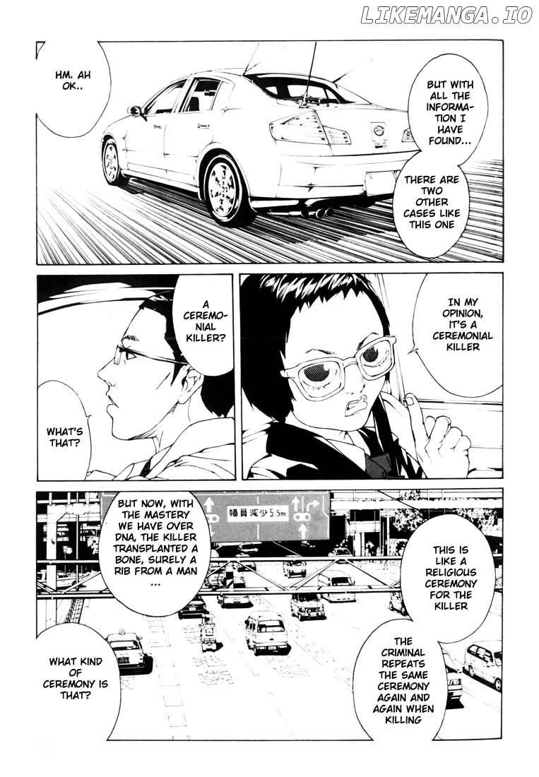 Mpd Psycho chapter 48 - page 16