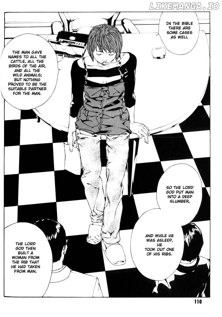 Mpd Psycho chapter 48 - page 19
