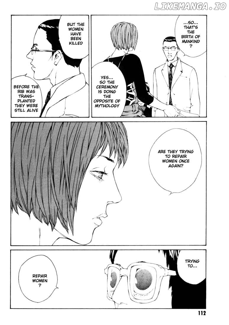 Mpd Psycho chapter 48 - page 21