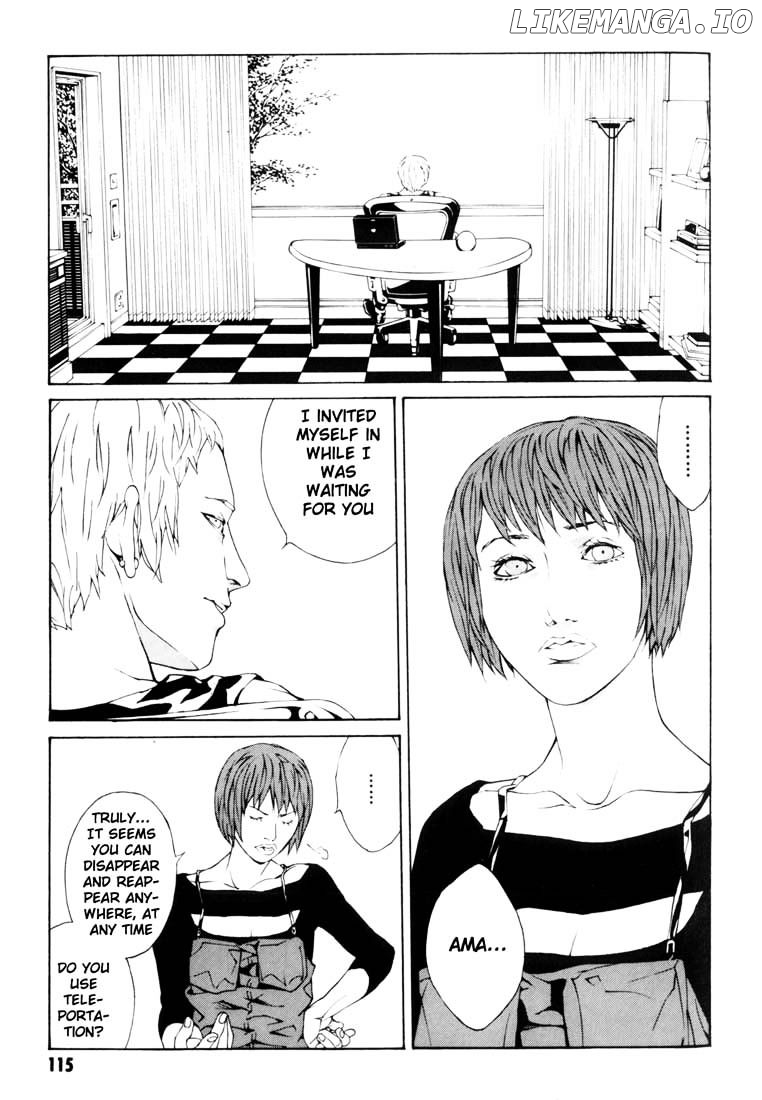 Mpd Psycho chapter 48 - page 24