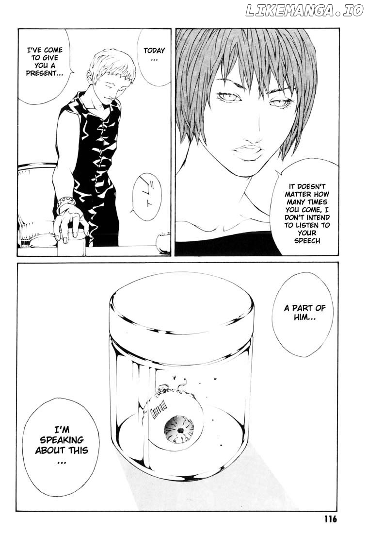 Mpd Psycho chapter 48 - page 25