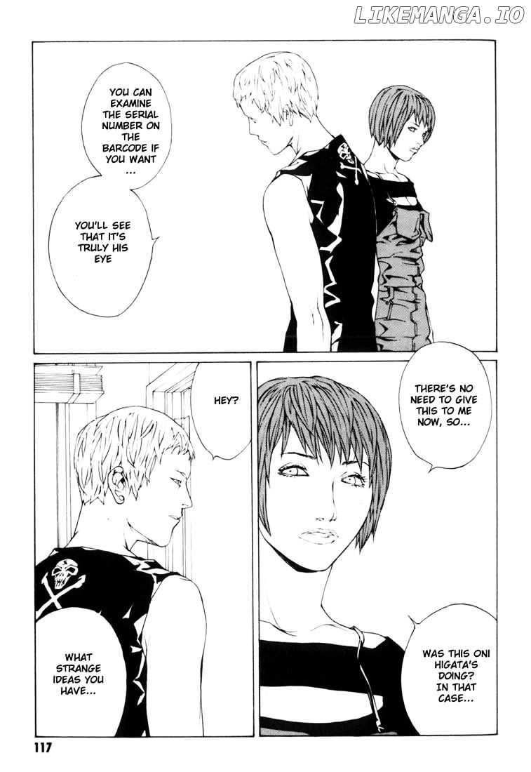Mpd Psycho chapter 48 - page 26