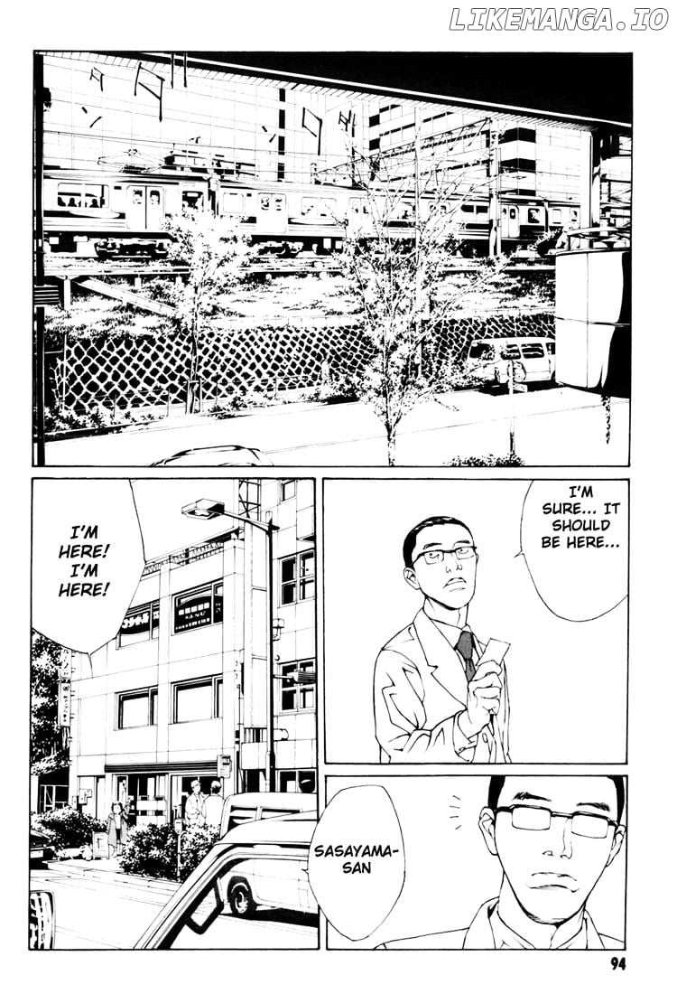 Mpd Psycho chapter 48 - page 3