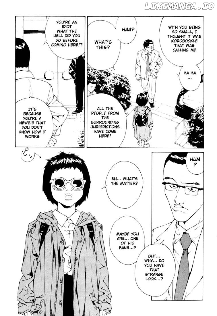 Mpd Psycho chapter 48 - page 4