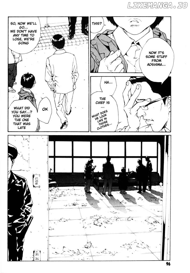 Mpd Psycho chapter 48 - page 5