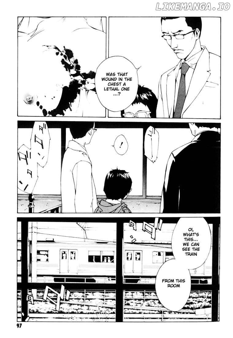 Mpd Psycho chapter 48 - page 6