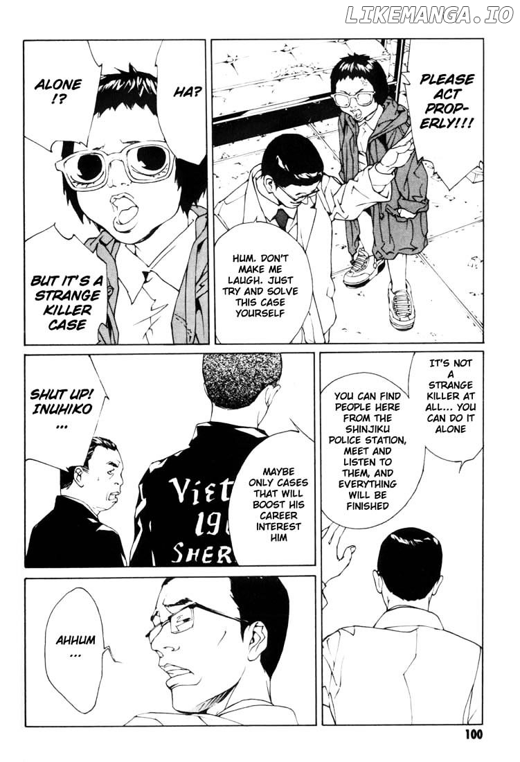 Mpd Psycho chapter 48 - page 9