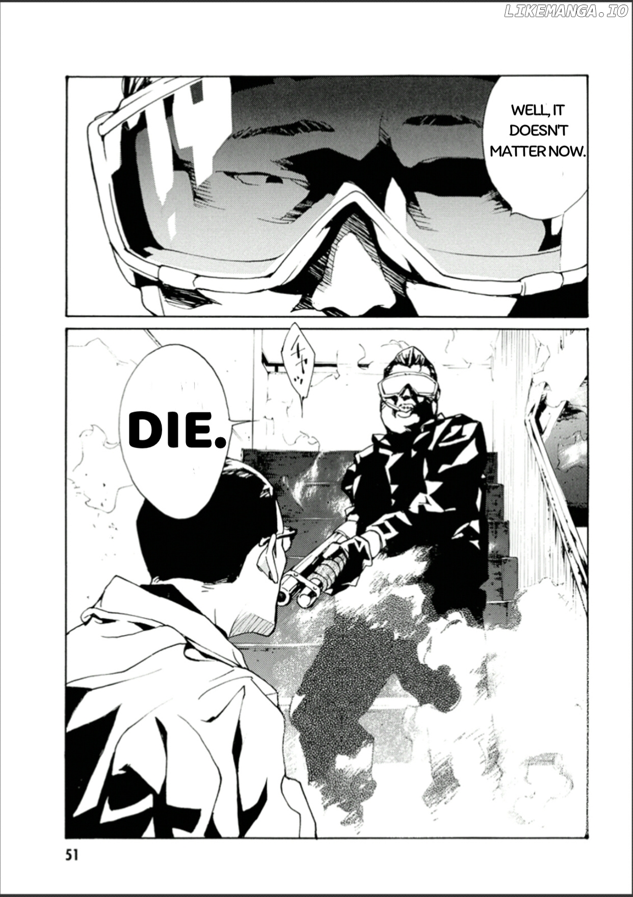 Mpd Psycho chapter 107 - page 13