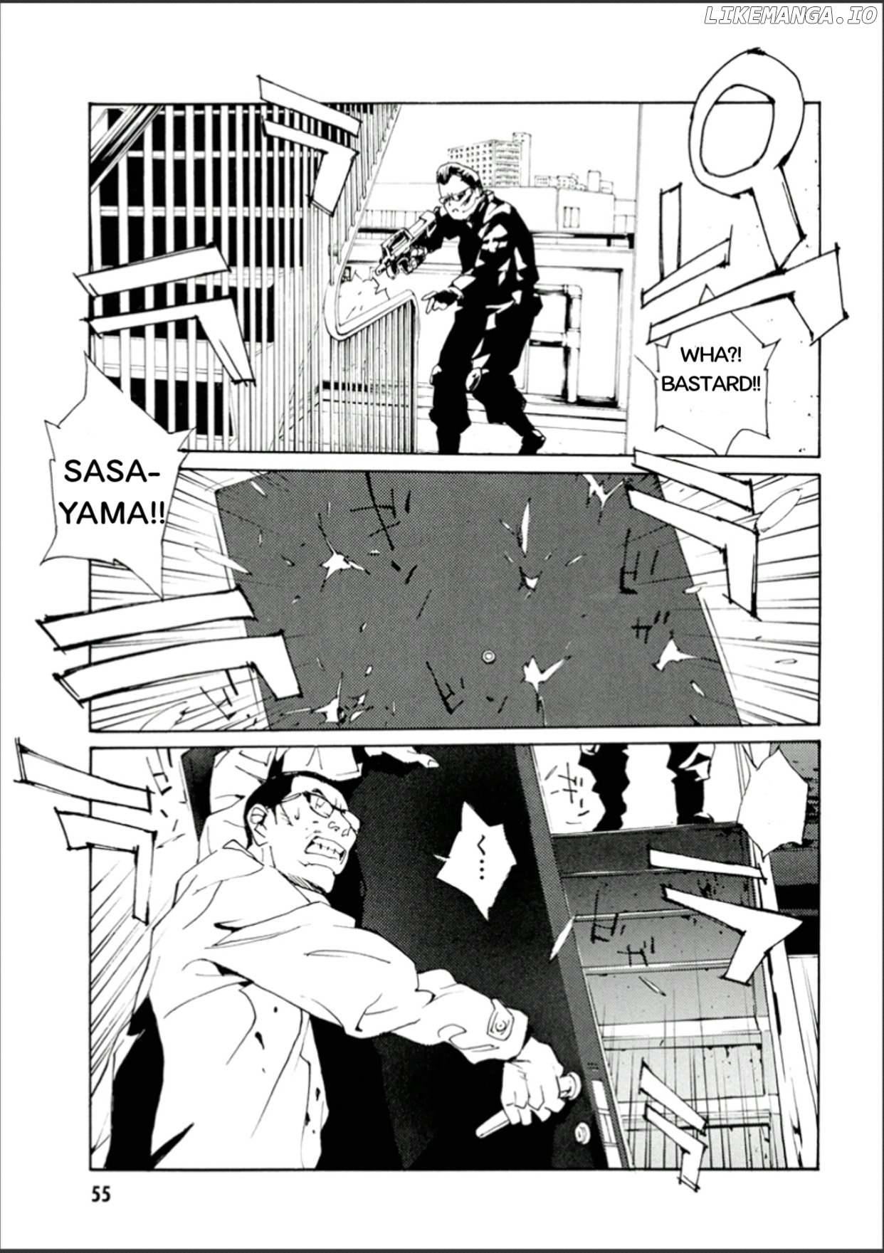 Mpd Psycho chapter 107 - page 17