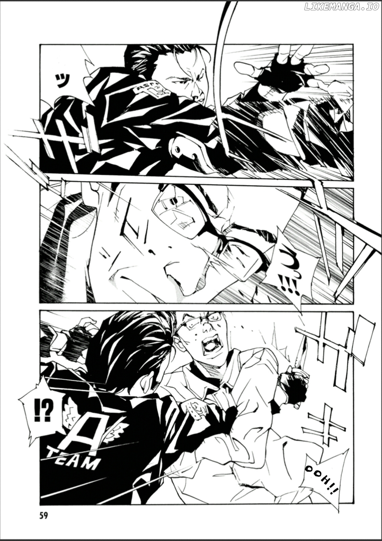 Mpd Psycho chapter 107 - page 21