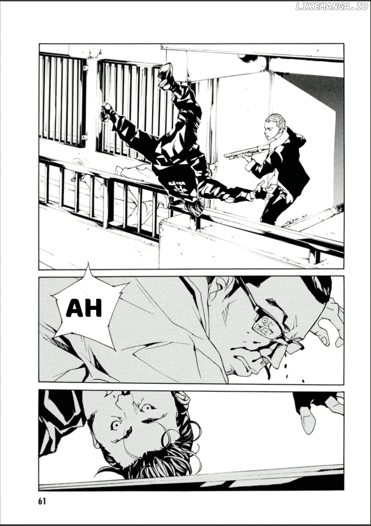 Mpd Psycho chapter 107 - page 23