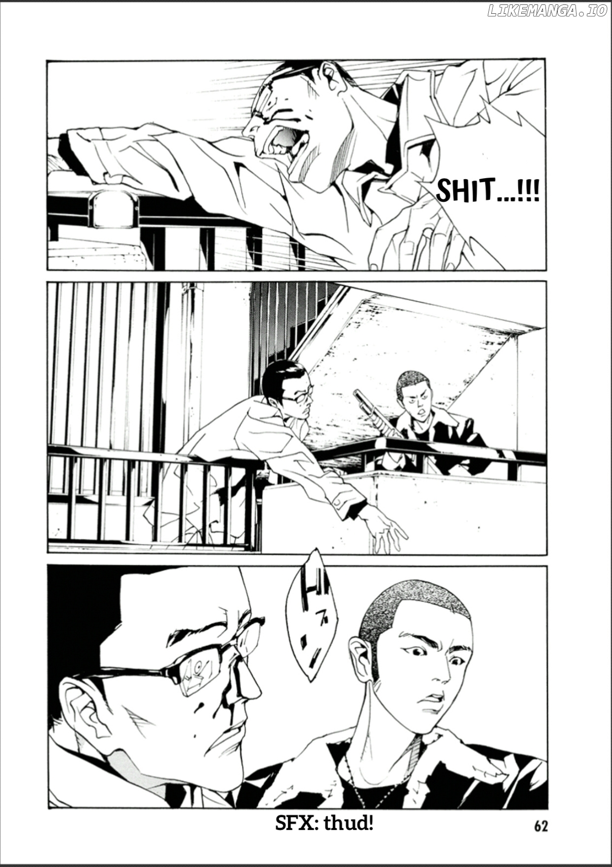 Mpd Psycho chapter 107 - page 24