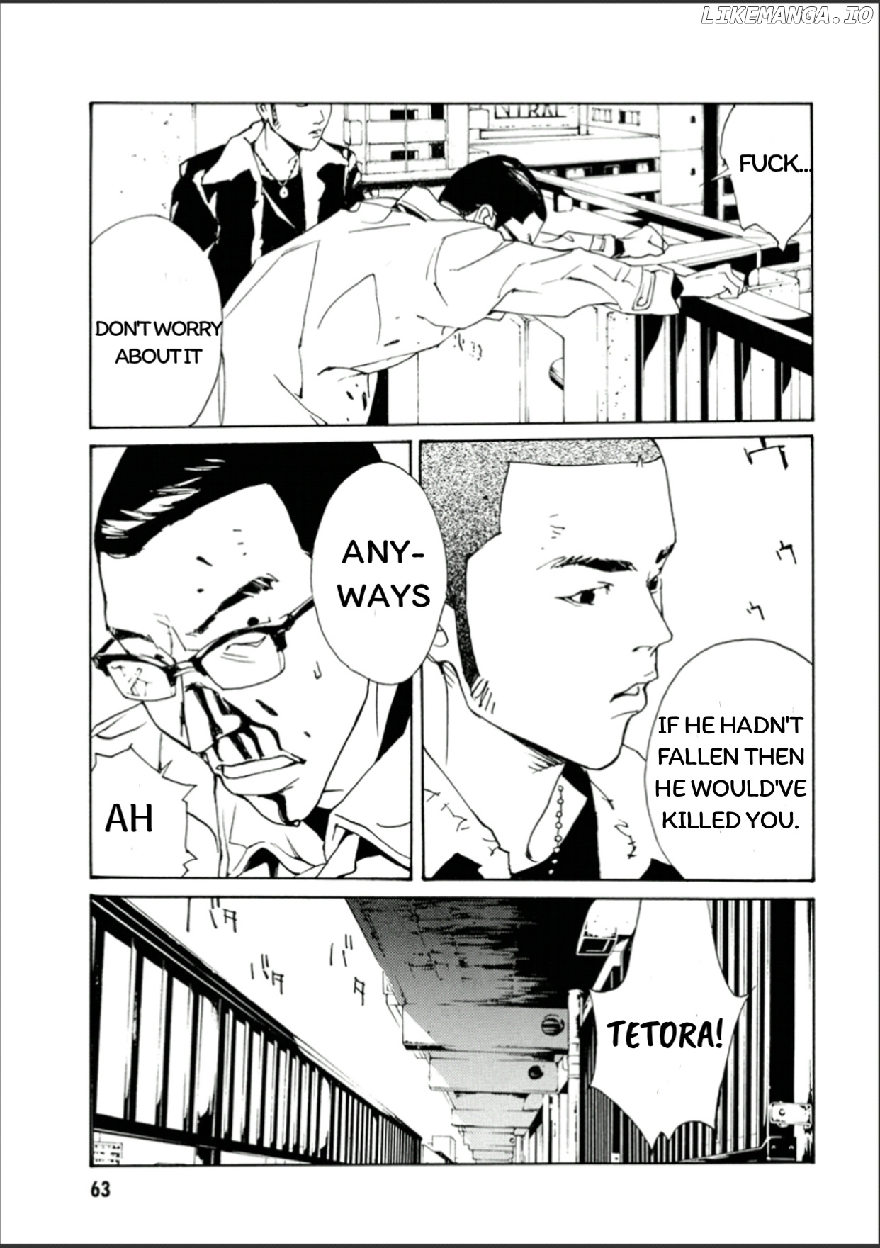 Mpd Psycho chapter 107 - page 25