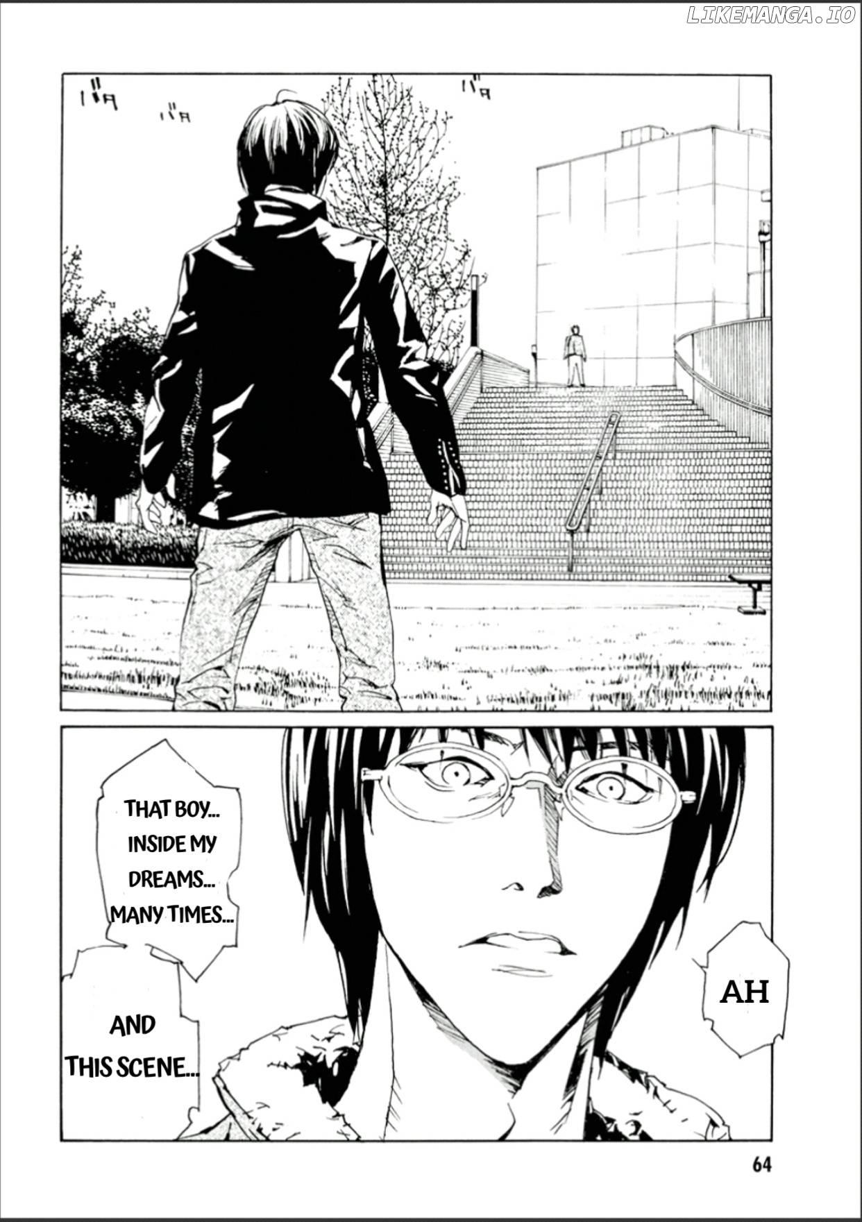 Mpd Psycho chapter 107 - page 26