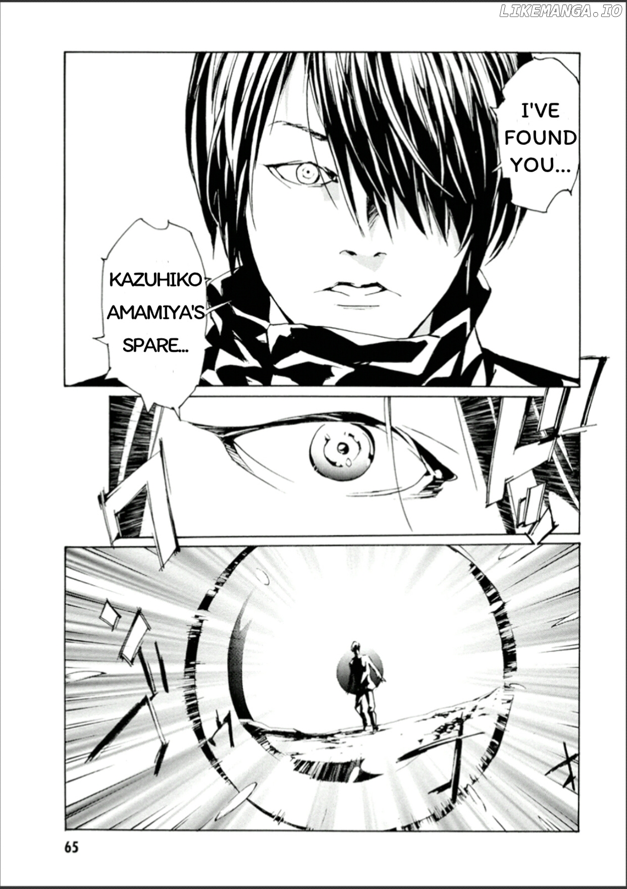 Mpd Psycho chapter 107 - page 27